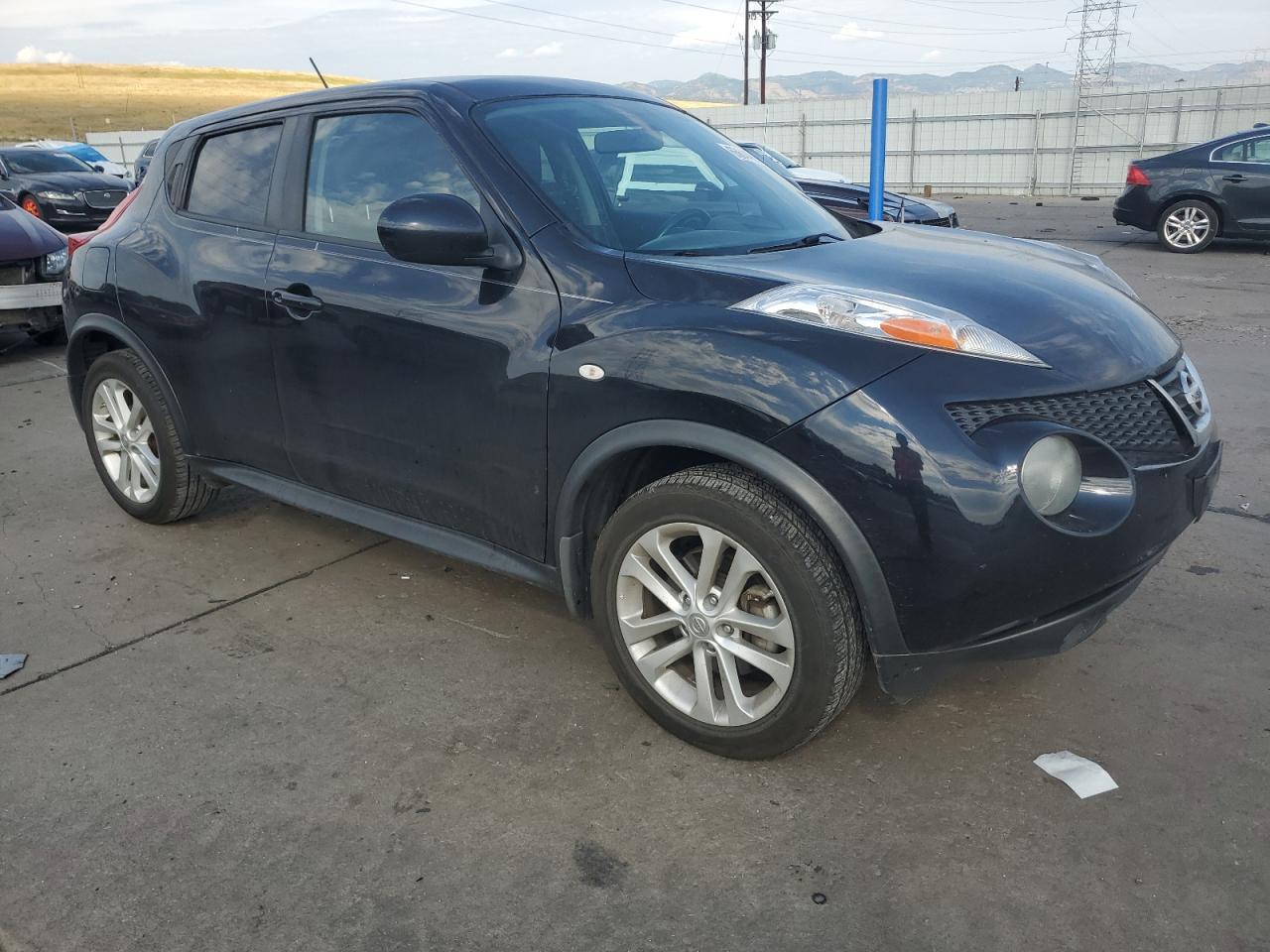 2012 Nissan Juke S VIN: JN8AF5MV8CT111957 Lot: 65644065
