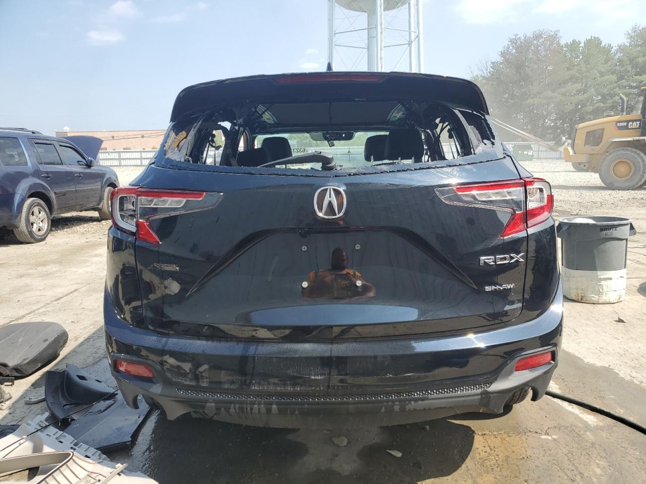 5j8tc2h65nl008806 5J8TC2H65NL008806 2022 Acura Rdx A-Spec