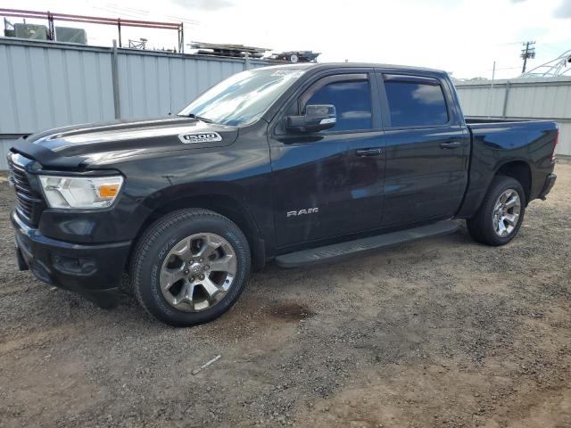  RAM 1500 2019 Черный