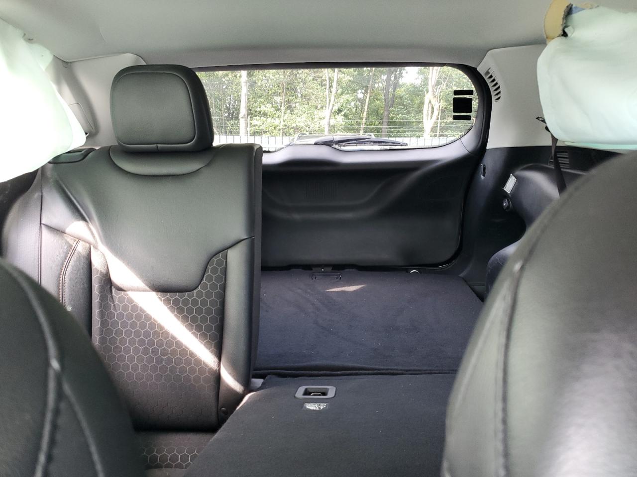 2019 Jeep Compass Latitude VIN: 3C4NJDBB5KT713992 Lot: 64503495