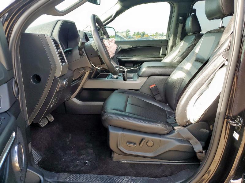  FORD EXPEDITION 2021 Czarny