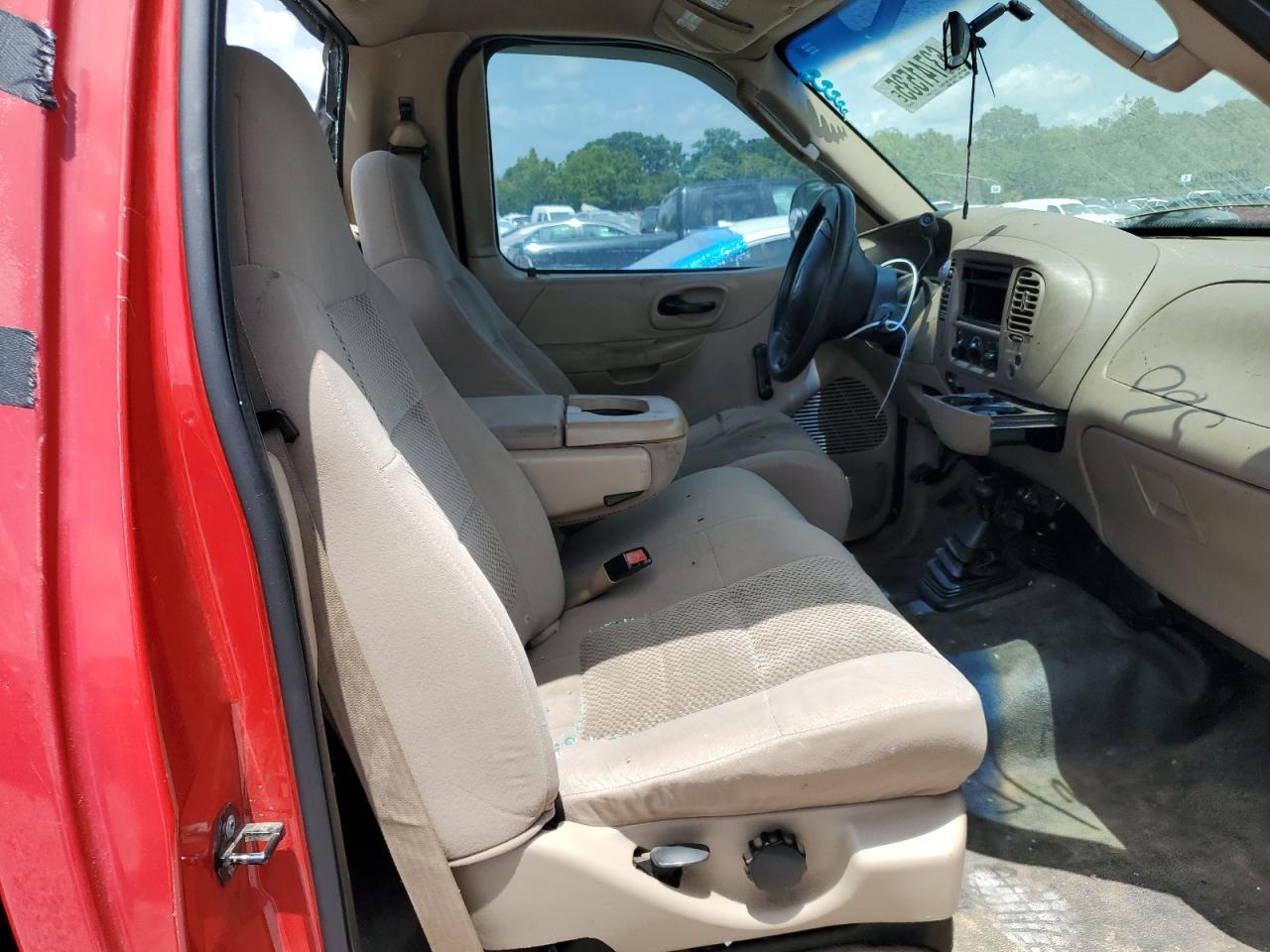 2FTRF08244CA28104 2004 Ford F-150 Heritage Classic