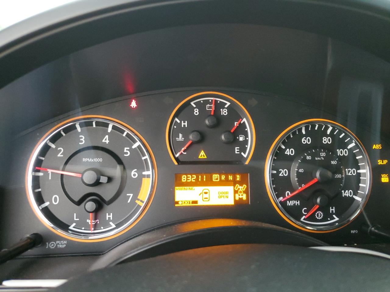 2010 Nissan Titan Xe VIN: 1N6BA0EC9AN308777 Lot: 66732025