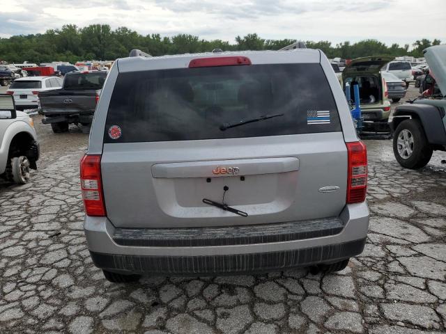  JEEP PATRIOT 2014 Szary