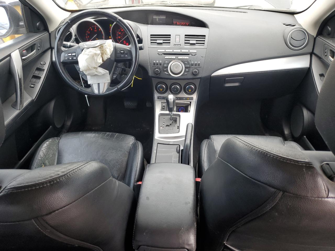 2010 Mazda 3 S VIN: JM1BL1H6XA1158937 Lot: 64902135