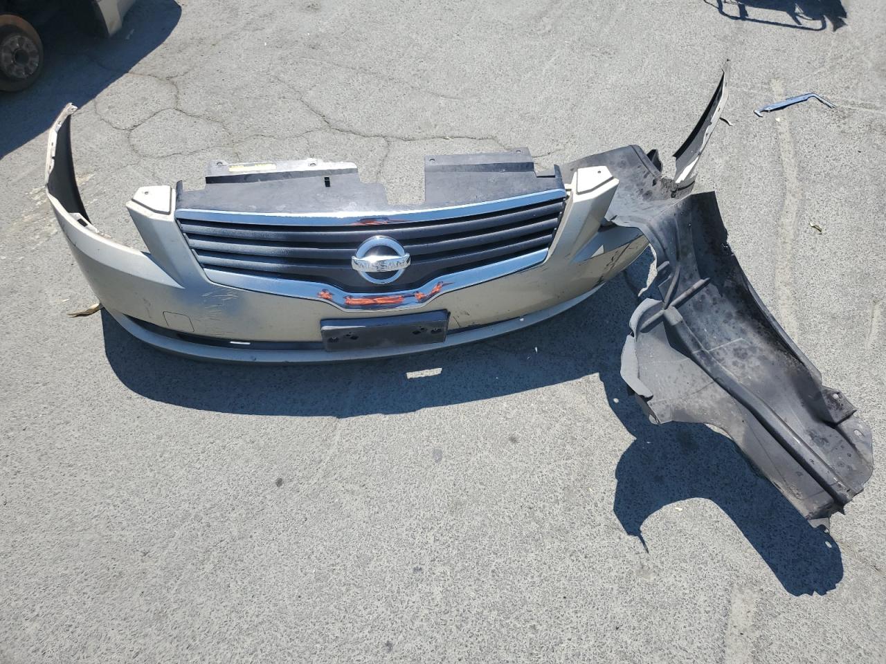 2009 Nissan Altima 2.5 VIN: 1N4AL21E69N425536 Lot: 64471725