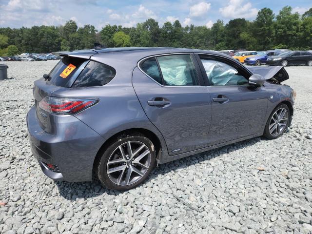 LEXUS CT 200 2015 Szary