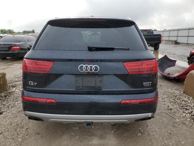 Parquets AUDI Q7 2017 Two tone