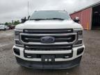 2022 FORD F250 SUPER DUTY   à vendre chez Copart ON - LONDON