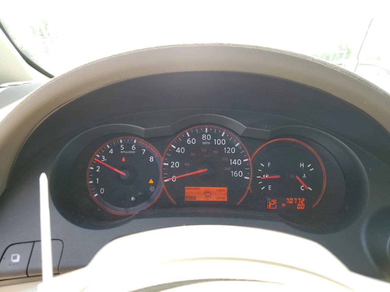 2009 Nissan Altima 2.5 VIN: 1N4AL21E69C170916 Lot: 62539355