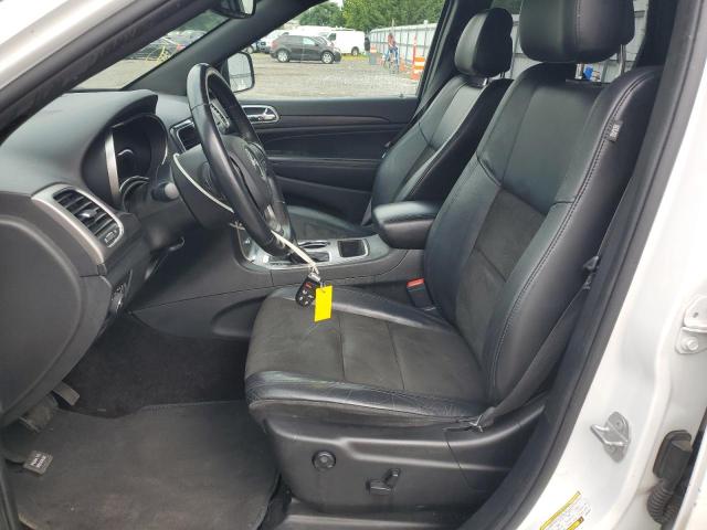  JEEP GRAND CHER 2019 White