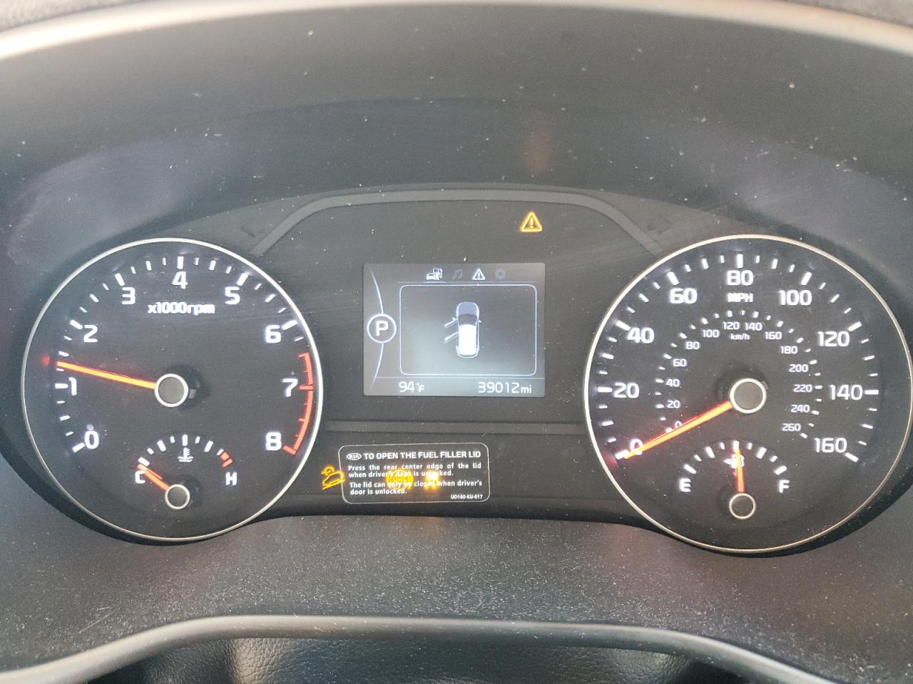 2018 Kia Sportage Ex VIN: KNDPN3AC7J7397399 Lot: 63661765