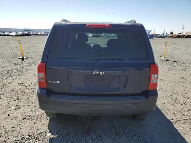 JEEP PATRIOT 2015 Granatowy