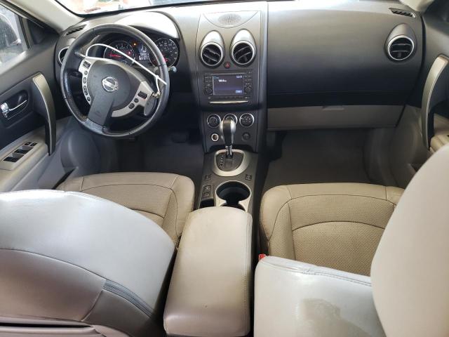Parquets NISSAN ROGUE 2013 Biały