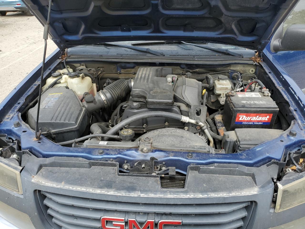2006 GMC Canyon VIN: 1GTCS148268297490 Lot: 62365365