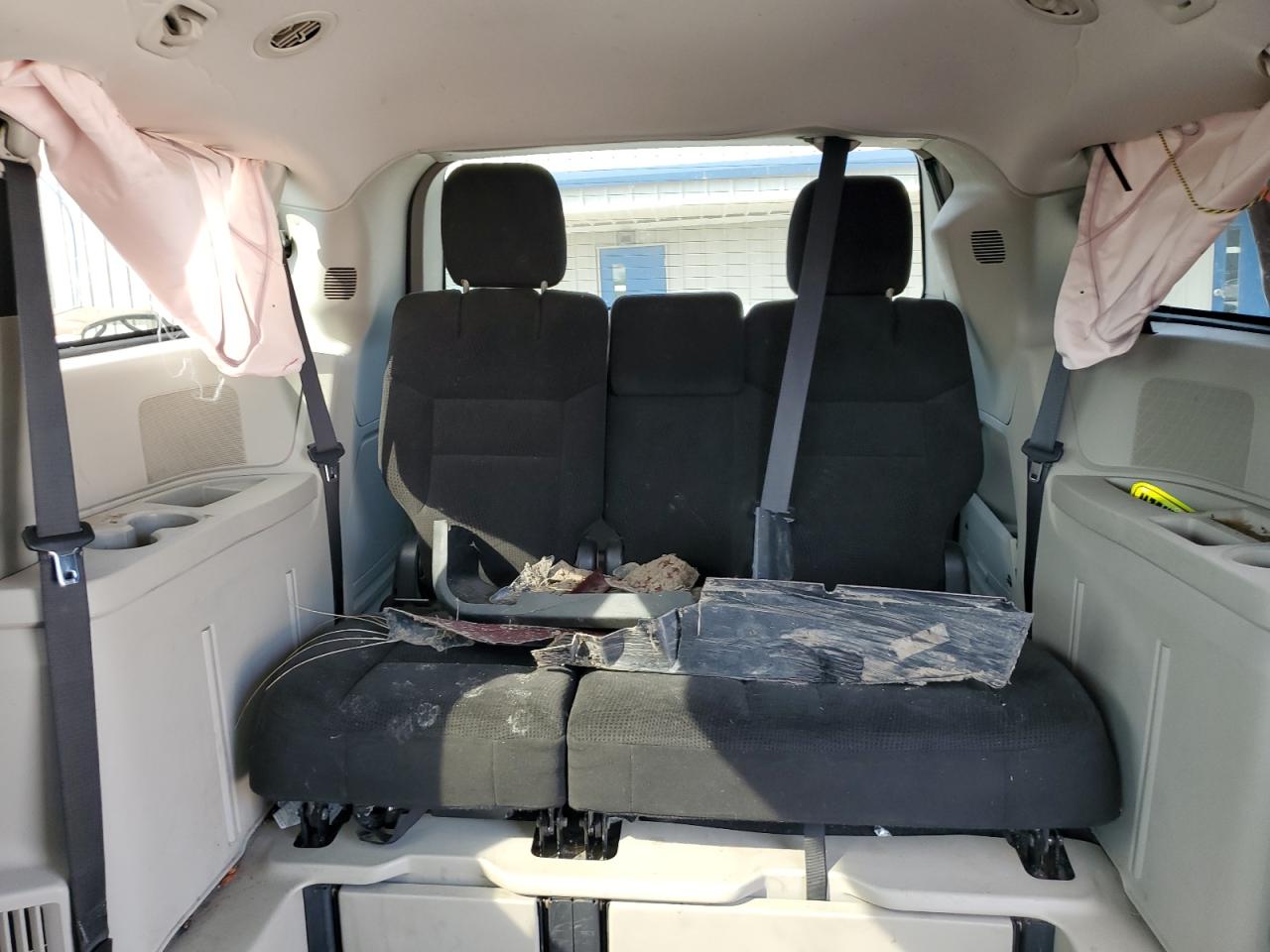 2016 Dodge Grand Caravan Sxt VIN: 2C4RDGCG0GR179718 Lot: 66208015