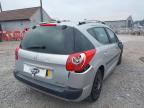 2008 PEUGEOT 207 S SW A for sale at Copart WOLVERHAMPTON