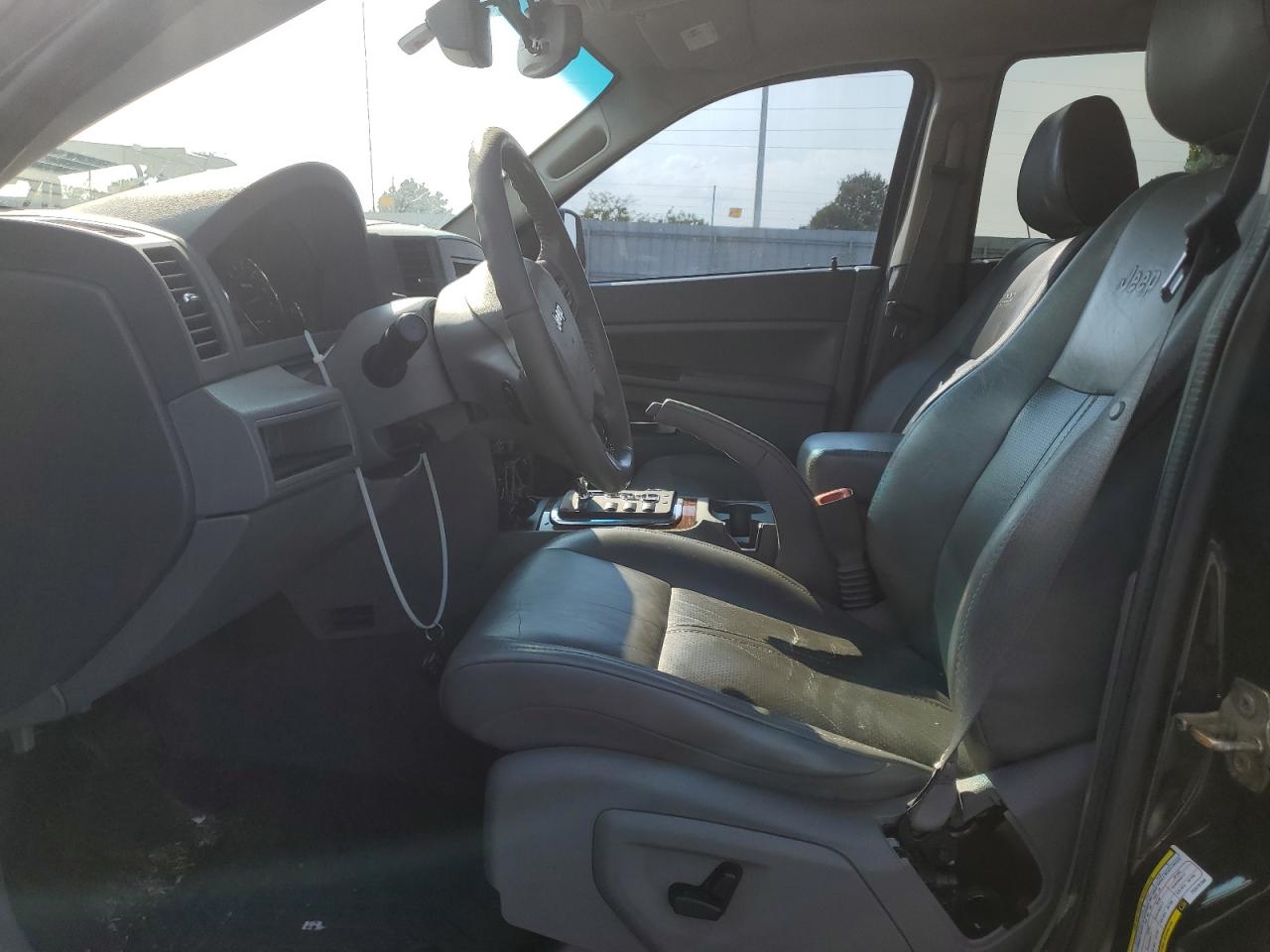 2007 Jeep Grand Cherokee Limited VIN: 1J8HR58P07C579158 Lot: 64504225