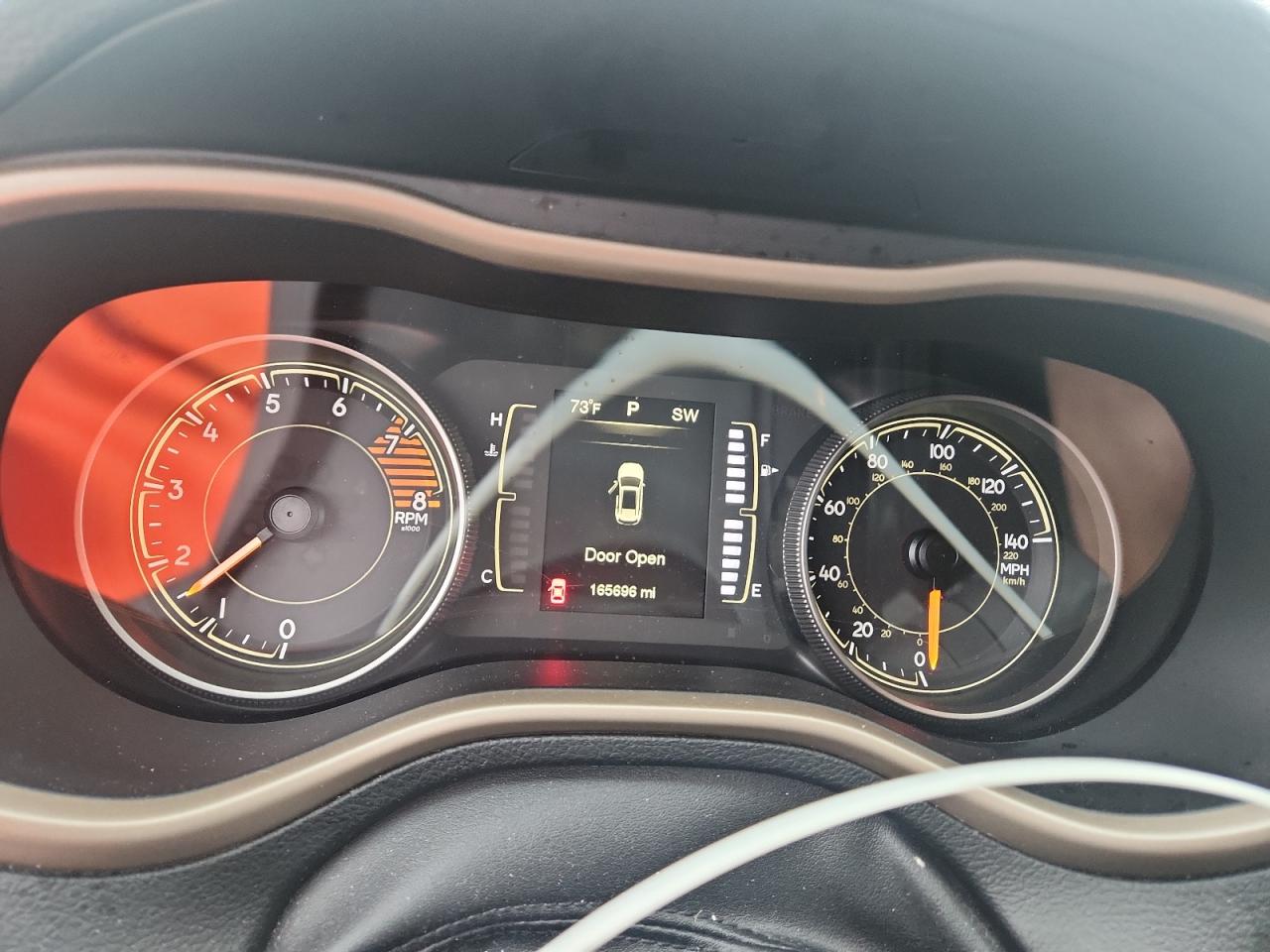 2016 Jeep Cherokee Latitude VIN: 1C4PJLCS0GW207554 Lot: 63740375