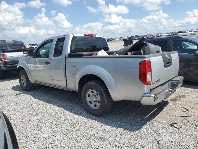 Пикапы NISSAN FRONTIER 2012 Серебристый