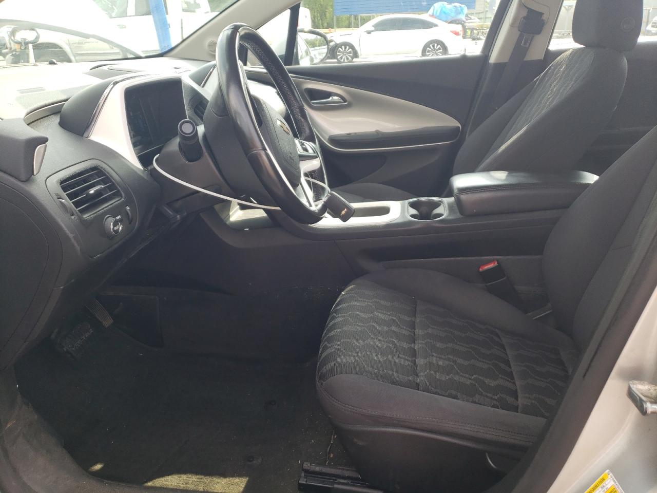2013 Chevrolet Volt VIN: 1G1RA6E47DU112059 Lot: 64822725