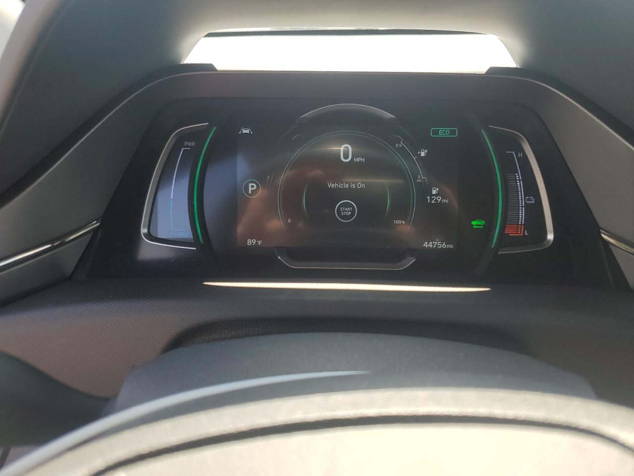2020 Hyundai Ioniq Se VIN: KMHC75LJ5LU073612 Lot: 63379285