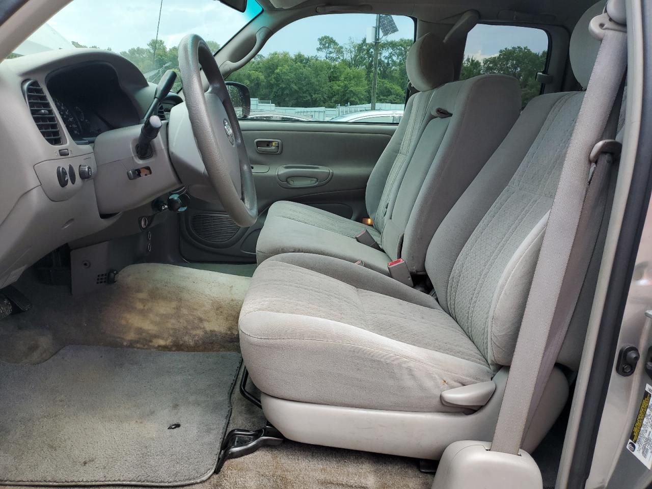 2006 Toyota Tundra Access Cab Sr5 VIN: 5TBRU34126S469833 Lot: 64874545
