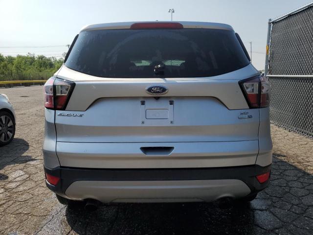  FORD ESCAPE 2018 Серебристый