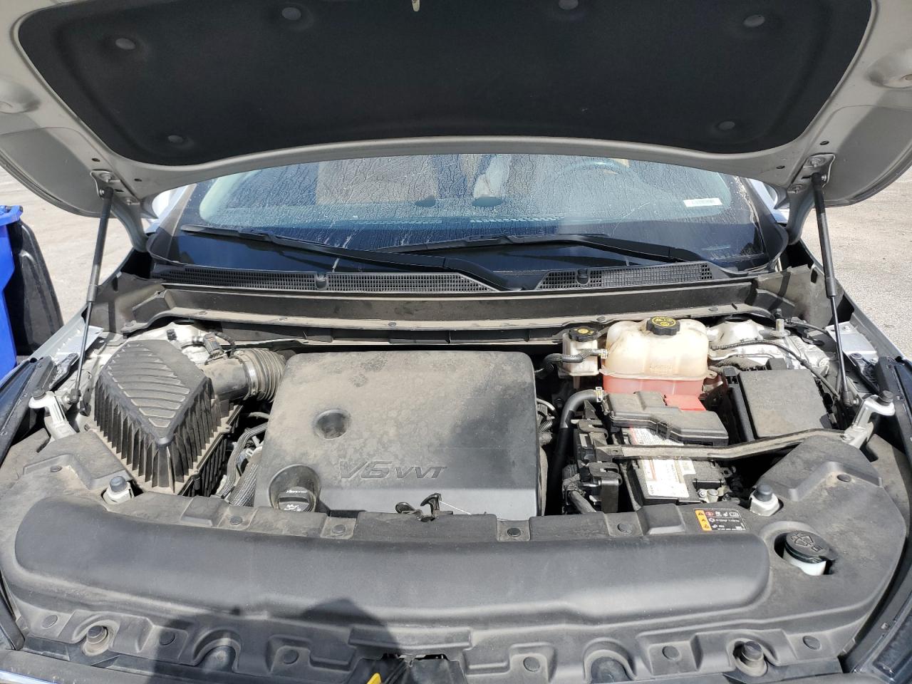 2019 Buick Enclave Essence VIN: 5GAERBKW0KJ269543 Lot: 64476805