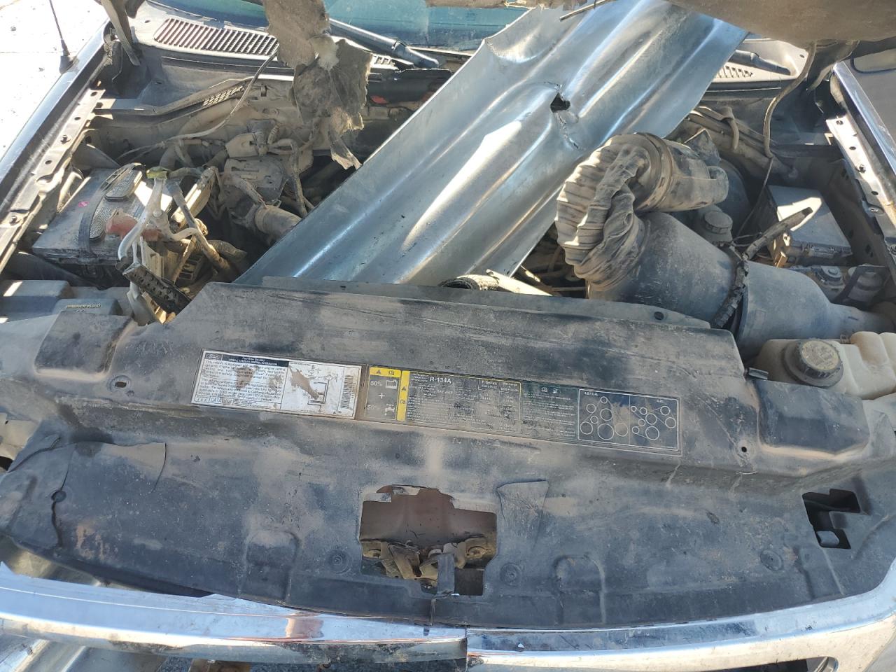 2002 Ford F150 Supercrew VIN: 1FTRW07622KD60216 Lot: 63934535
