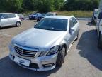 2009 MERCEDES BENZ E350 BLUEF for sale at Copart SANDTOFT