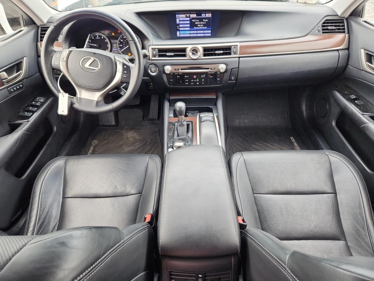 2014 Lexus Gs 350 VIN: JTHBE1BL8E5040861 Lot: 63135445