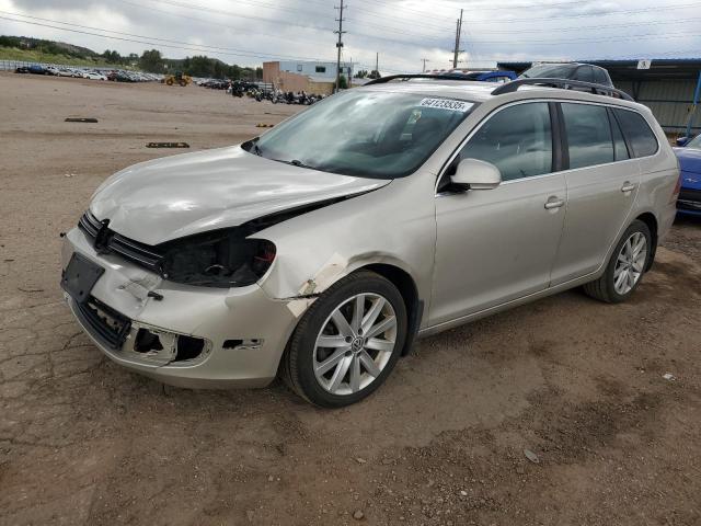  VOLKSWAGEN JETTA 2012 tan