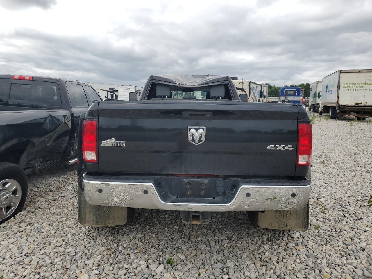 2015 Ram 3500 Slt VIN: 3C63RRHL4FG572674 Lot: 64428155