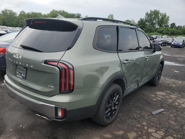  KIA TELLURIDE 2023 Zielony