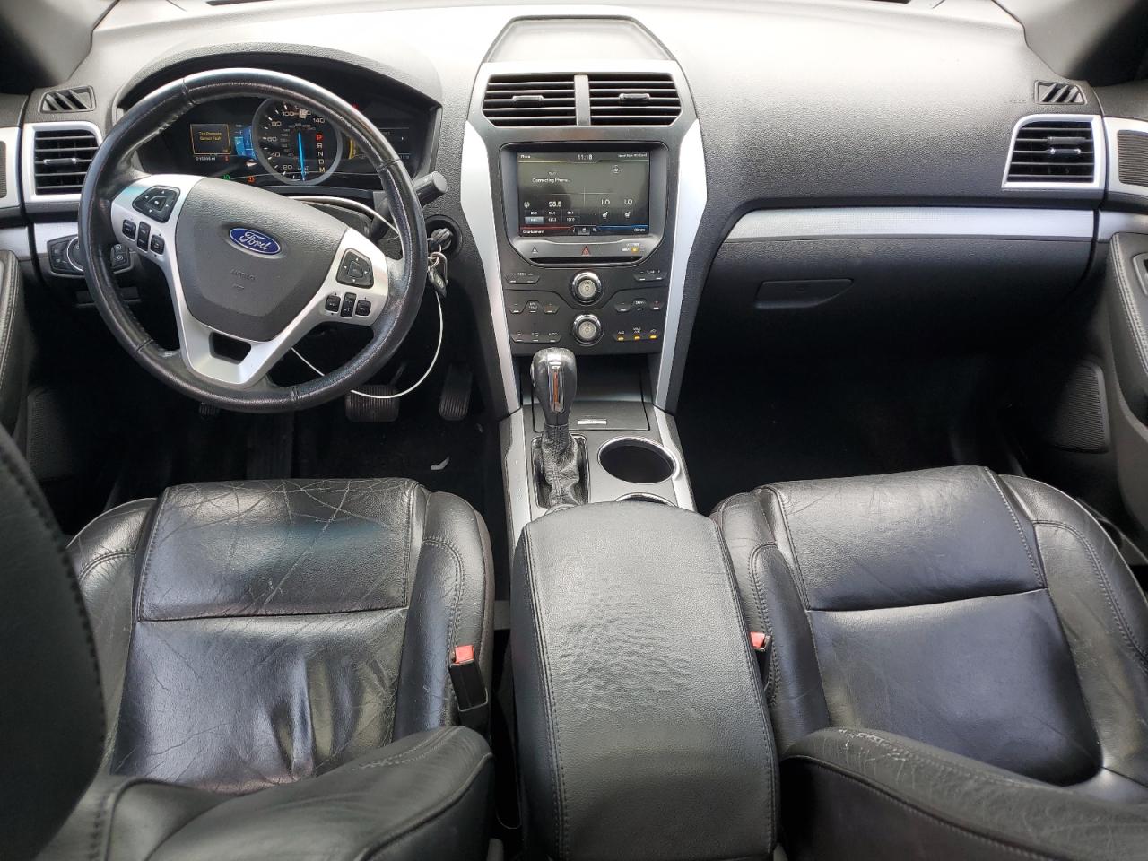 2011 Ford Explorer Xlt VIN: 1FMHK8D89BGA32334 Lot: 64093895