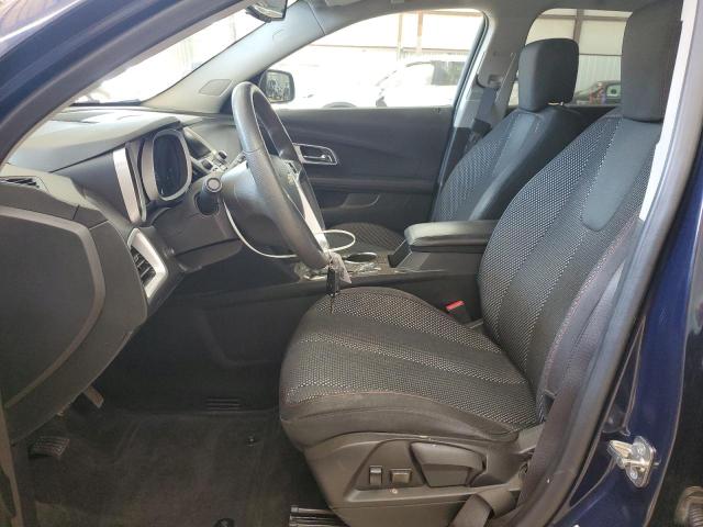  CHEVROLET EQUINOX 2016 Granatowy