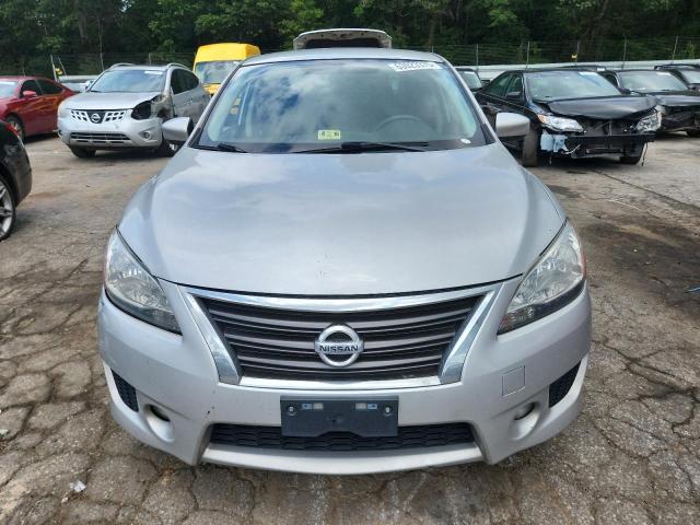 Sedans NISSAN SENTRA 2014 Silver