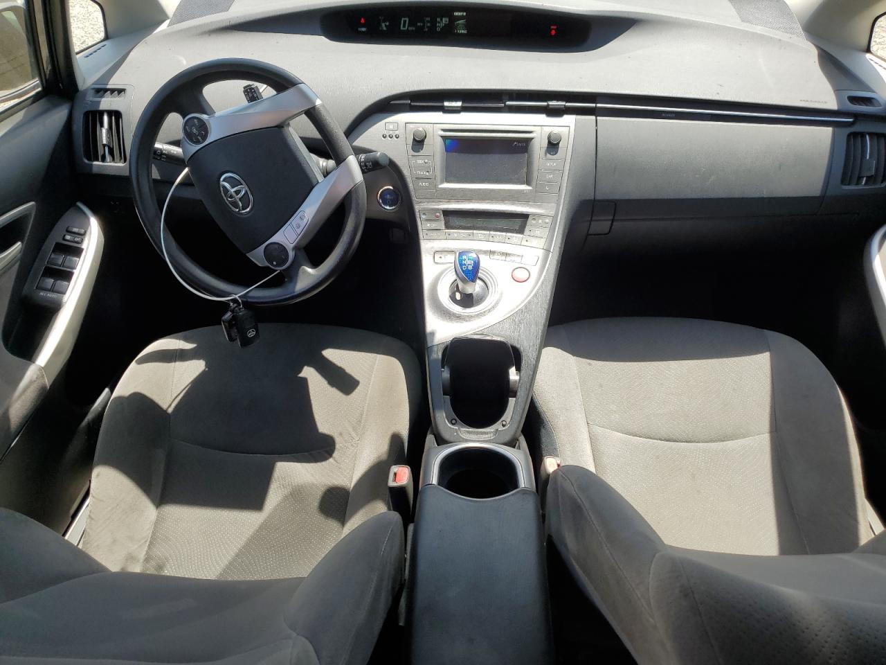 2014 Toyota Prius VIN: JTDKN3DU7E1809019 Lot: 63110245