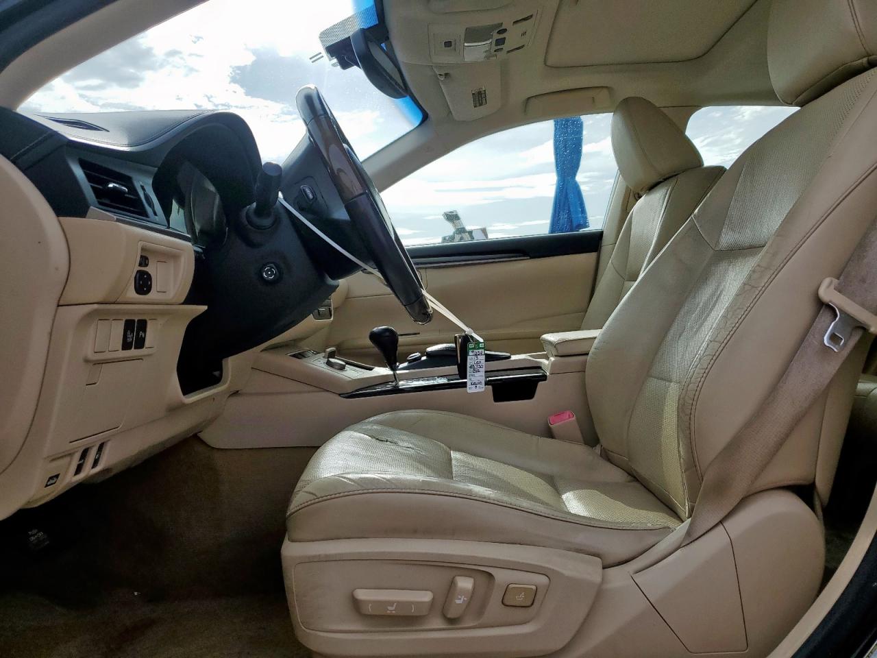 2013 Lexus Es 350 VIN: JTHBK1GG9D2028030 Lot: 62929155