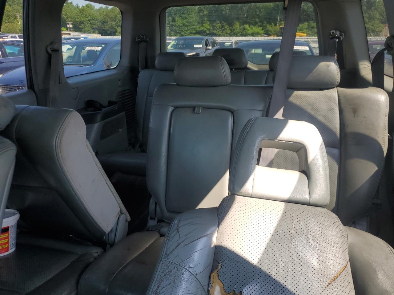 2004 Honda Pilot Ex VIN: 2HKYF184X4H594006 Lot: 64780505