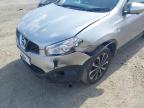 2012 NISSAN QASHQAI N- for sale at Copart YORK
