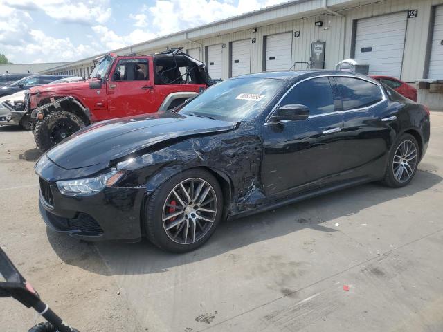  MASERATI ALL MODELS 2017 Czarny