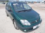2001 RENAULT MEGANE SCE for sale at Copart BRISTOL