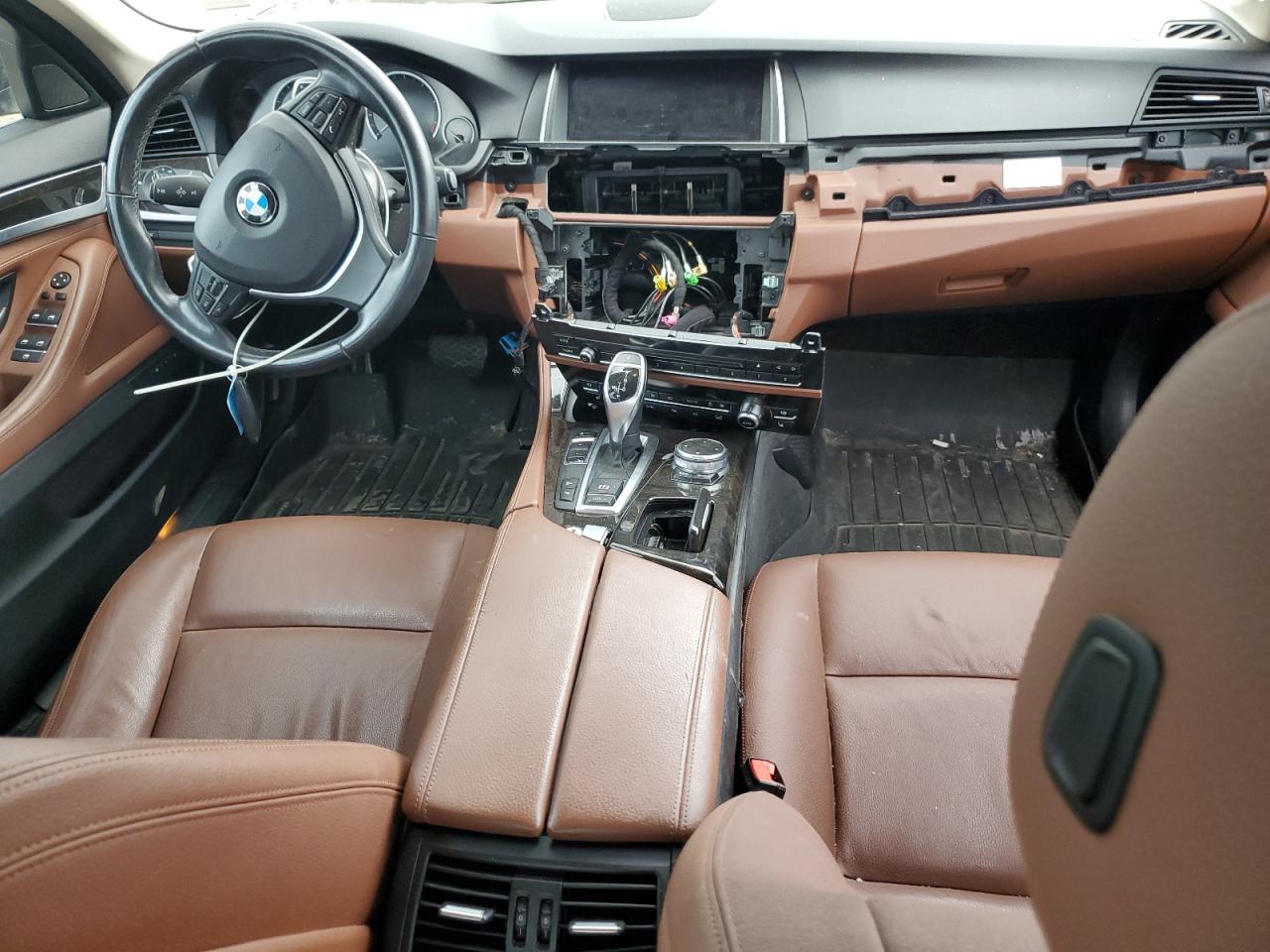 2016 BMW 535 Xi VIN: WBA5B3C5XGG254421 Lot: 66490075