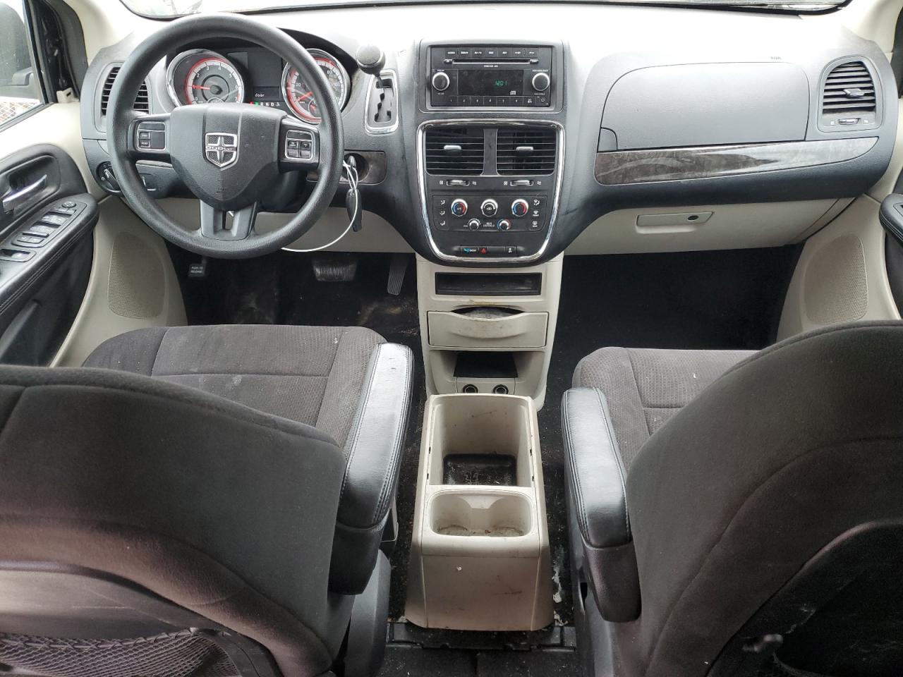 2011 Dodge Grand Caravan Mainstreet VIN: 2D4RN3DG4BR719684 Lot: 65146965