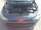 2015 HYUNDAI I20 SE MPI for sale at Copart GLOUCESTER