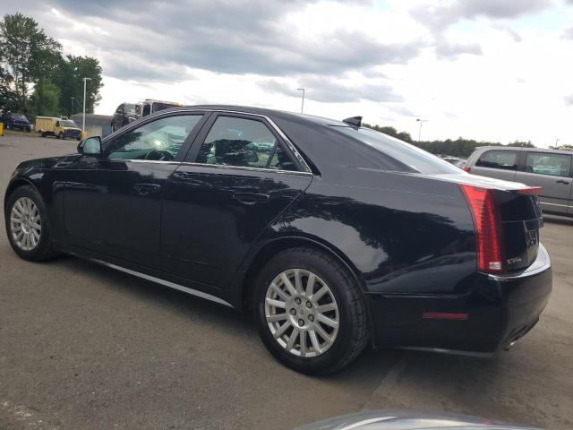 Sedans CADILLAC CTS 2013 Black