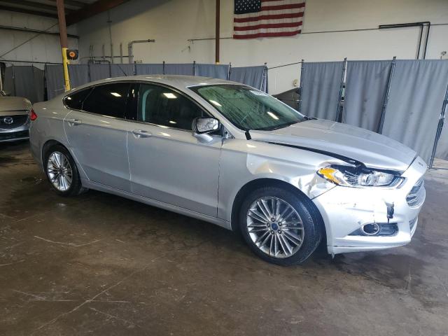  FORD FUSION 2016 Srebrny