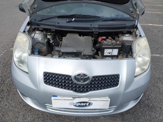 2006 TOYOTA YARIS ION